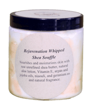 Load image into Gallery viewer, Rejuvenation Whipped Shea soufflé