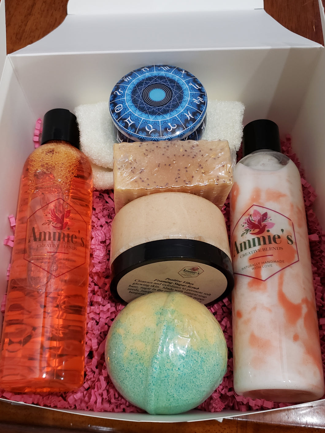 Ammie's Rejuvenation Gift Set