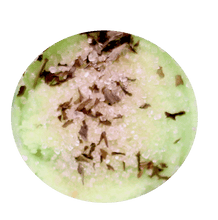 Load image into Gallery viewer, Lemongrass Peppermint Foaming Sugar Scrub
