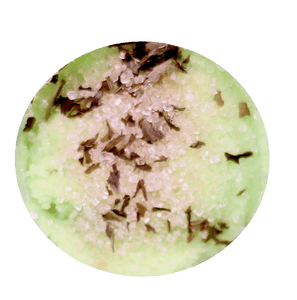 Lemongrass Peppermint Foaming Sugar Scrub