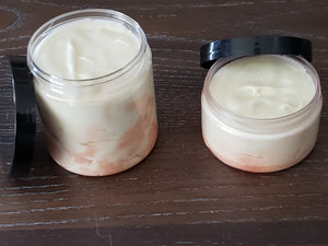 Cranberry Citrus Whipped Shea Butter