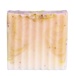 Exfoliating Lemongrass Bar