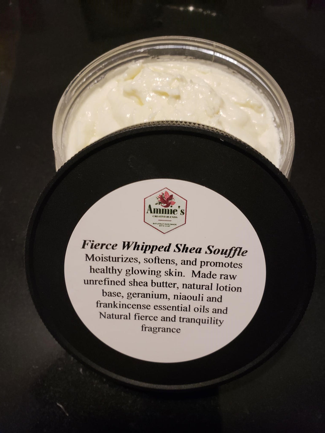 Fierce Whipped Shea Souffle