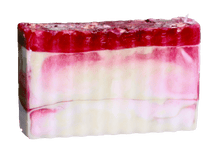 Load image into Gallery viewer, Lemongrass peppermint soap bar
