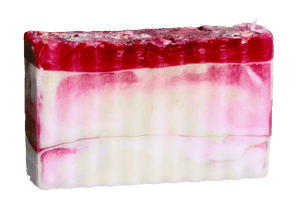 Lemongrass peppermint soap bar