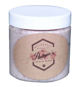 Providence Foaming Sugar Scrub