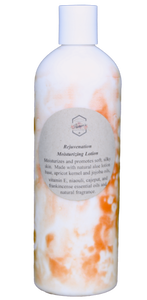 Rejuvenation Moisturizing Lotion