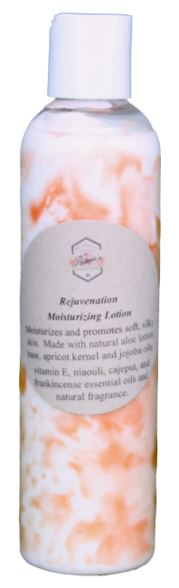 Rejuvenation Moisturizing Lotion