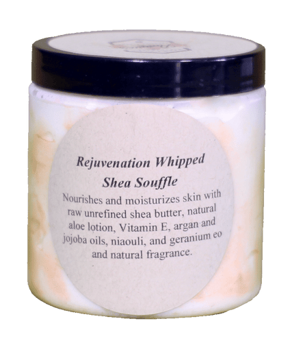 Rejuvenation Whipped Shea soufflé