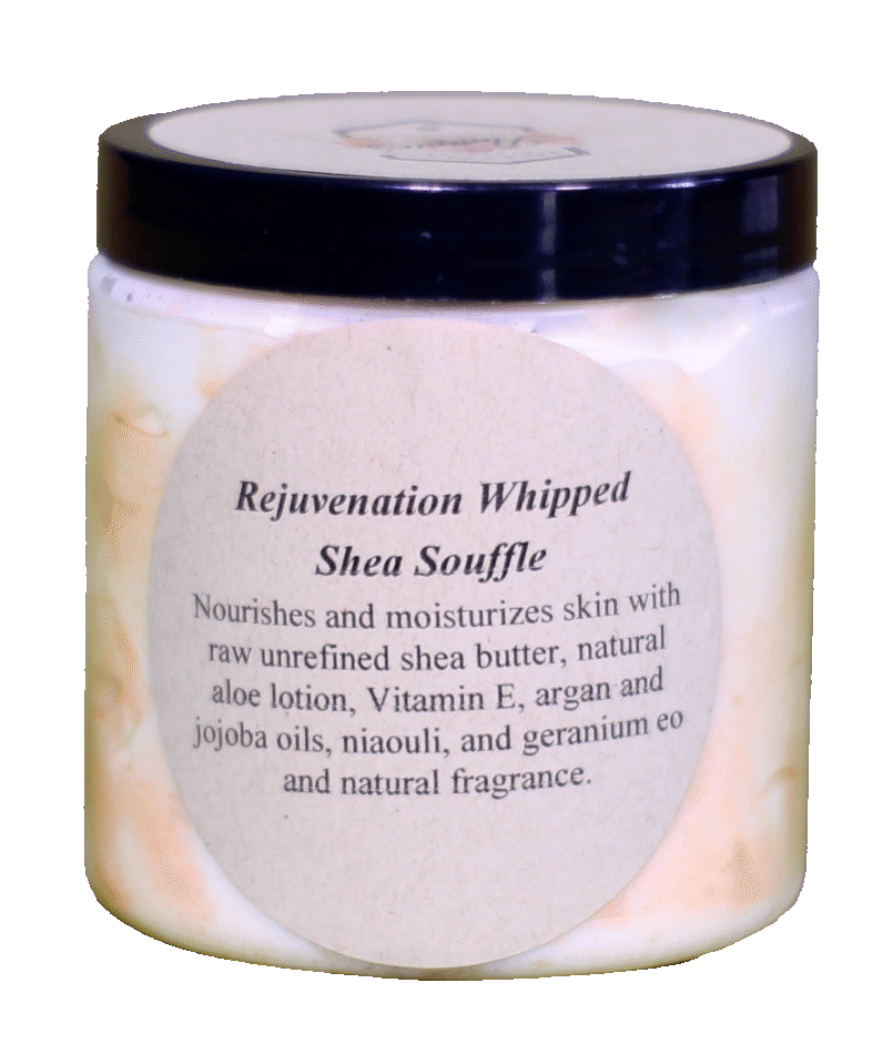 Rejuvenation Whipped Shea soufflé