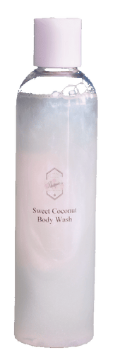 Sweet Coconut Body Wash
