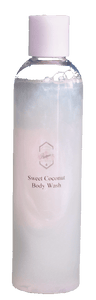 Sweet Coconut Body Wash