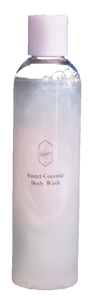 Sweet Coconut Body Wash