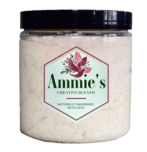 Sweet Coconut Foaming Sugar Scrub