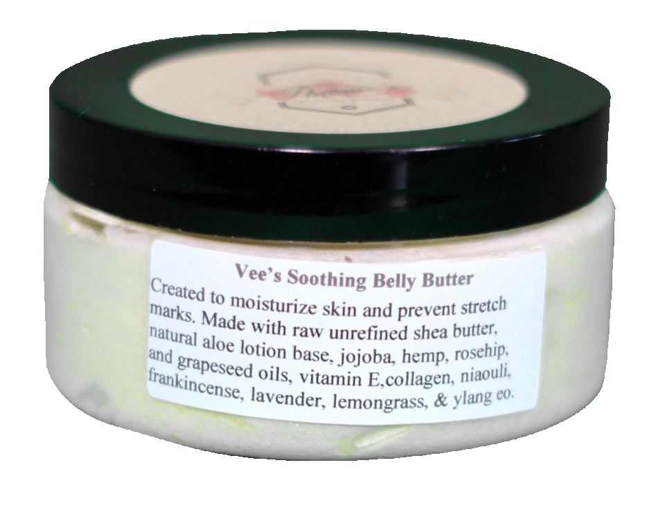 Vee's Belly Butter